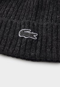 Lacoste UNISEX - Čepice - bitume neps