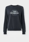 CLUB CREW - Sweatshirt - black/photon dust