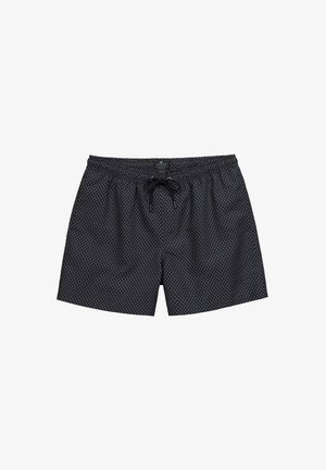 JP1880, Bañador corto - black