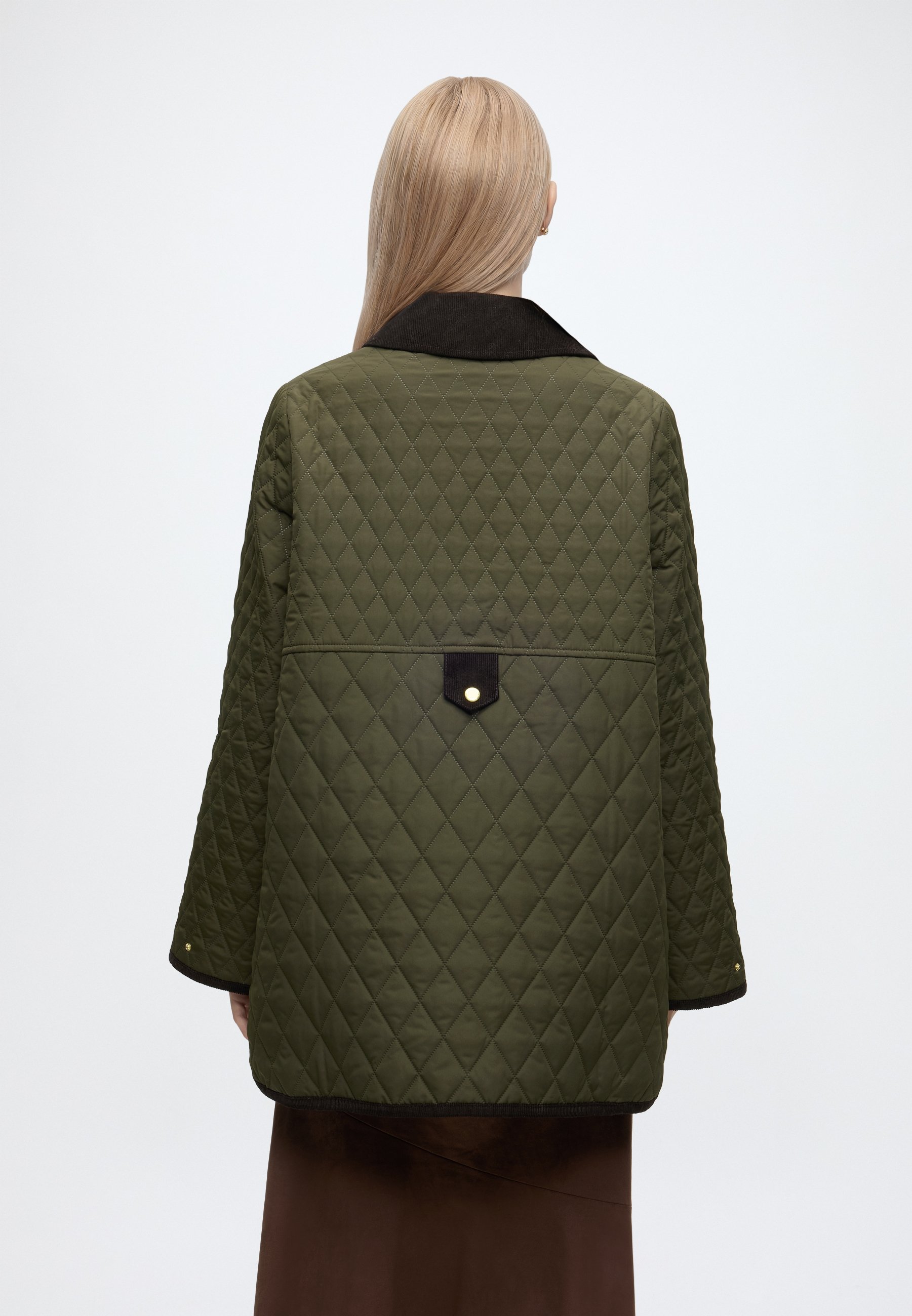 BARBOUR WHICKHAM 라이트 자켓