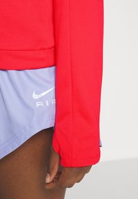 Nike Performance DRI-FIT PACER - Camisola de manga comprida - crimson