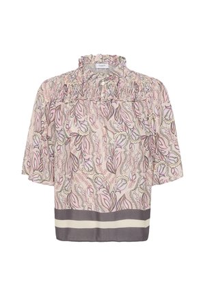 Saint Tropez, SHAKTISZ BLOUSE - Blouse - dusty pinks arty blooms