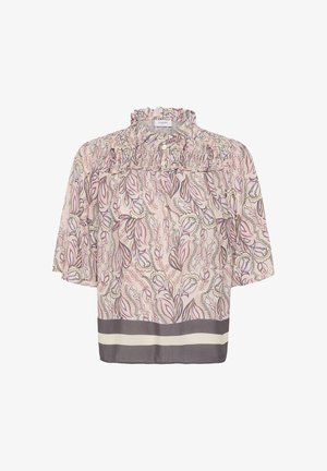 Saint Tropez, SHAKTISZ - Blouse - dusty pinks arty blooms