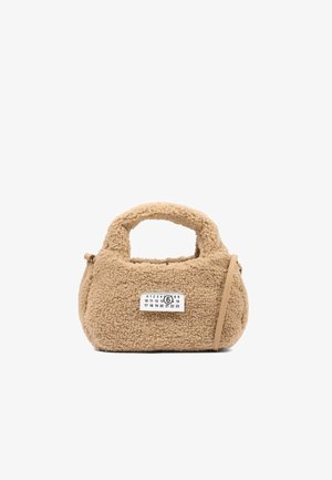 MM6 Maison Margiela, BORSA A MANO - Borsa a mano - beige