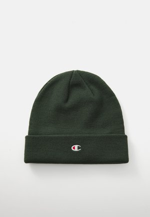 LIFESTYLE BEANIE UNISEX - Beanie - dark green
