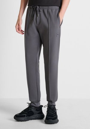 Antony Morato, Tracksuit bottoms - metallic grey