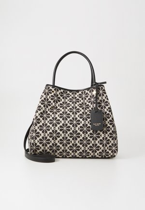 FLOWER MEDIUM EVERYTHING TOTE - Shopping bag - sand multi