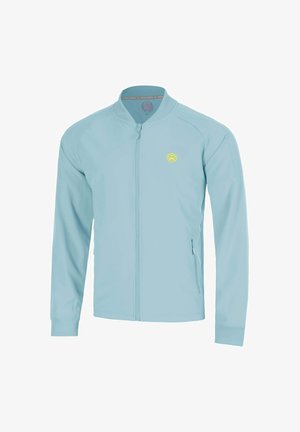 BIDI BADU, TRAININGSJACKE TRAININGSJACKE M - Veste de survêtement - nil blue