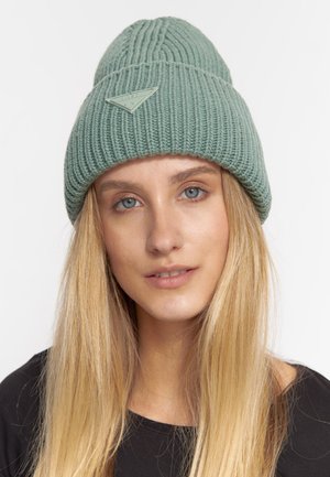 Beanie - light green