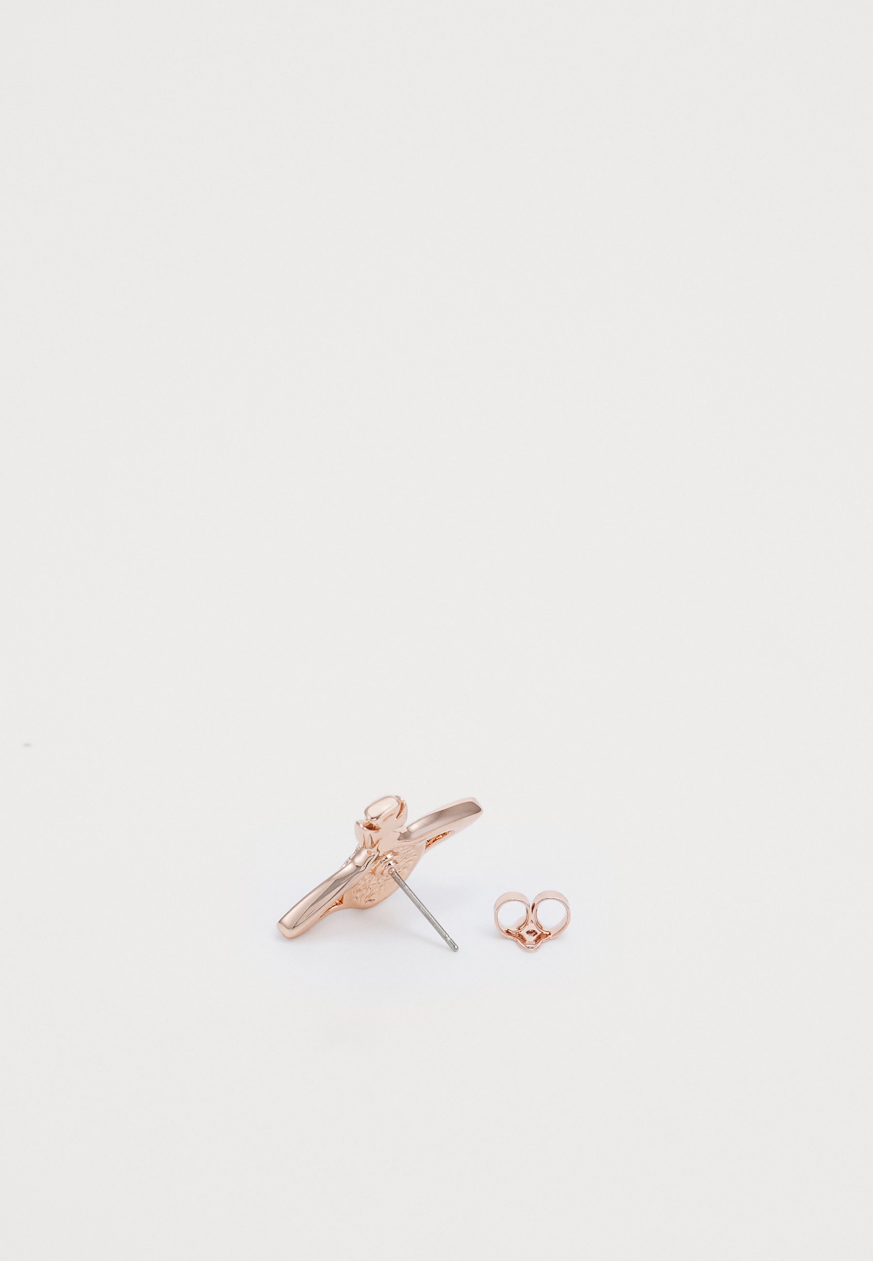 Vivienne Westwood MINI RELIEF EARRINGS - Earrings - pink