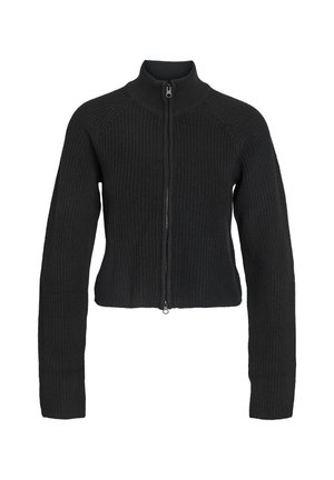 Noisy May, High neck - Gilet - black