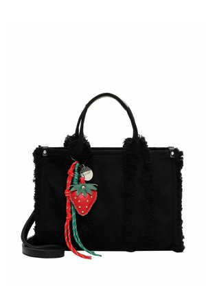 KALLY - Handtas - black