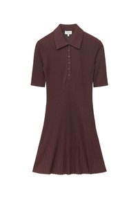 Sélectionné, dark brown