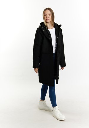 ARCTIC BOUNDRY - Manteau d'hiver - schwarz