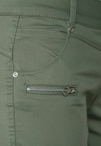 Street One Kalhoty - light green