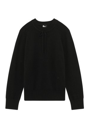 Pullover - black