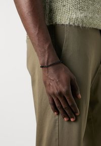 Armani Exchange BANKS SET - Kronografklockor - black