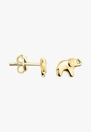 SterlinX Orecchini A Cerchio In Argento 925 Con Stampa Panda – Diametro 8 Mm, Rotondi, Senza Nichel, Per Donna E Bambina, In Confezione Regalo