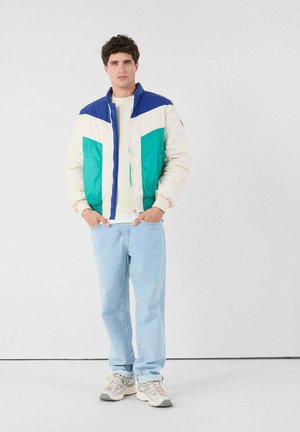 JOAN - Piumino - bleu