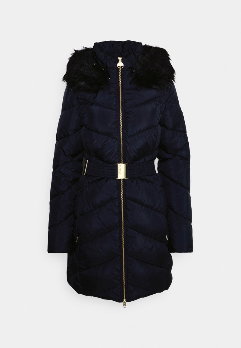 Barbour International Mantel zwart