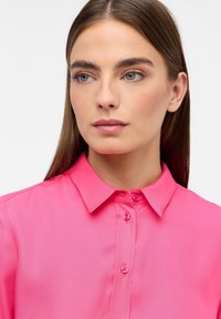 Eterna REGULAR FIT - Button-down blouse - pink