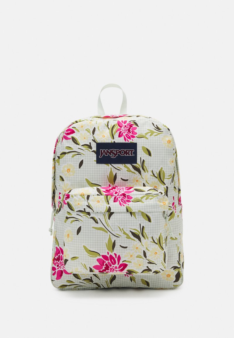 JanSport SUPERBREAK ONE UNISEX - Mochila - garden tea party