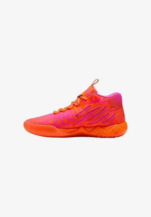 Scarpe da calcio indoor - orange