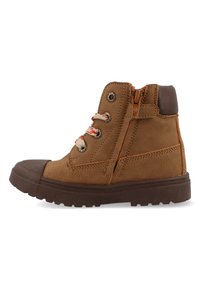 Shoesme Veterboots - brown