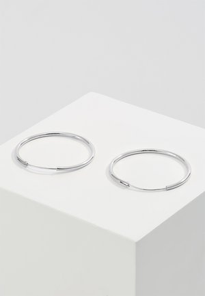 Ohrringe - silver-coloured