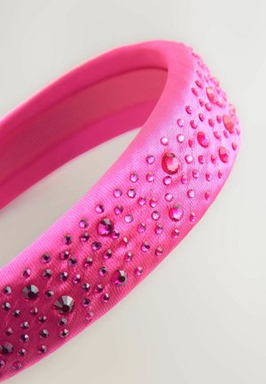Next, SPARKLE - Hair styling accessory - pink