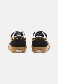 Vans OLD SKOOL V UNISEX - Sneakers basse - black