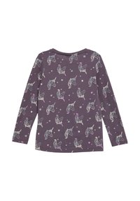 s.Oliver Long sleeved top - flieder