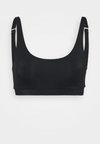 NATURAL SKIN BUSTIER - Topp - black