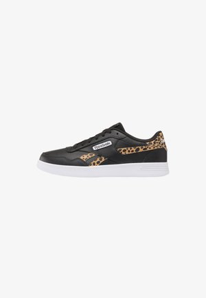 Reebok, REEBOK COURT ADVANCE-WHITE . - Walkingschuh - ftwrwhite almostblack black
