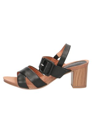 Sandals - black nappa
