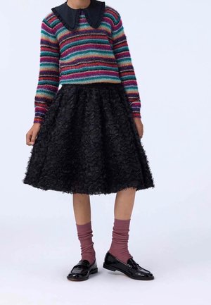 Molo, Pullover - dark red