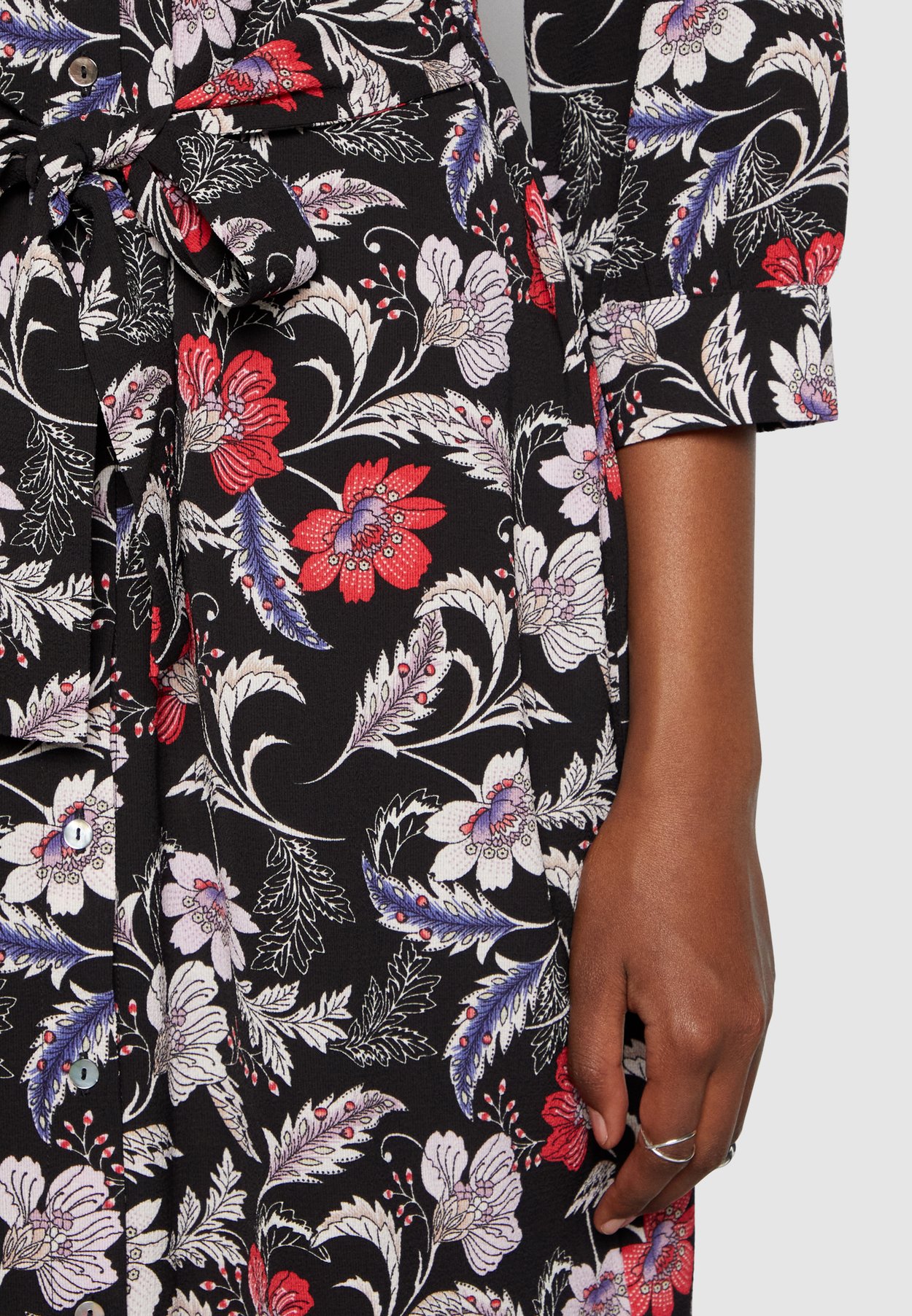 ONLNOVA LUX 3/4 LONG SHIRT DRESS