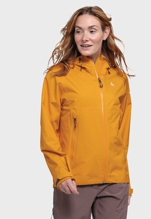 Outdoor jacket - orange