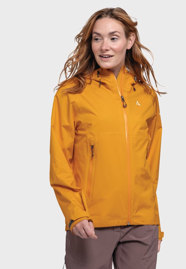 Outdoorjacke - orange