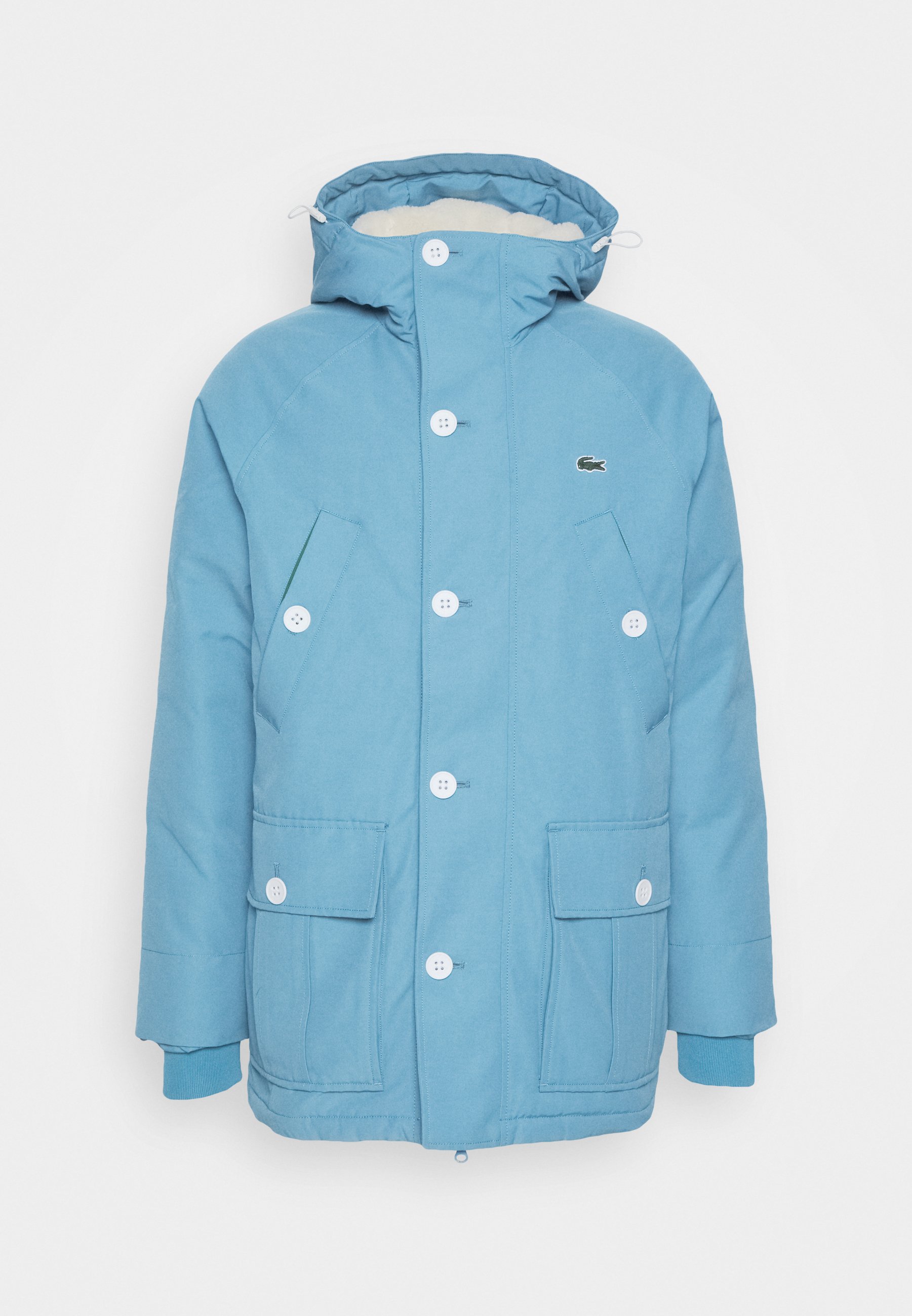 veste hiver lacoste