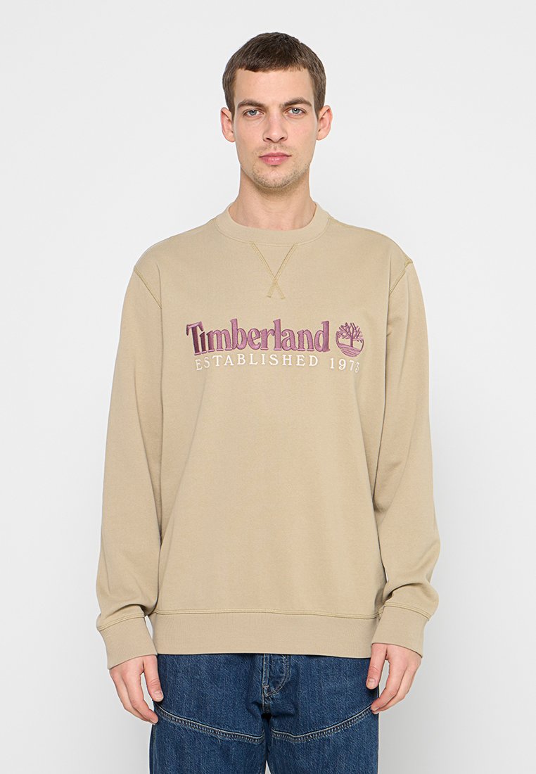 Timberland Sweater geel