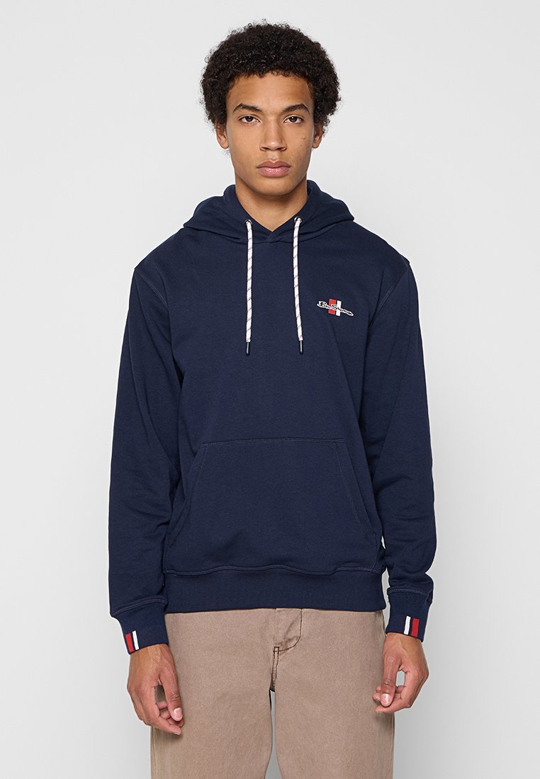 Ben Sherman Hoodie donkerblauw Ben Sherman Hoodie donkerblauw