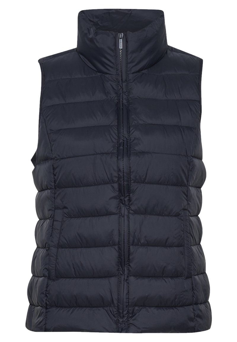 Part Two Bodywarmer donkerblauw