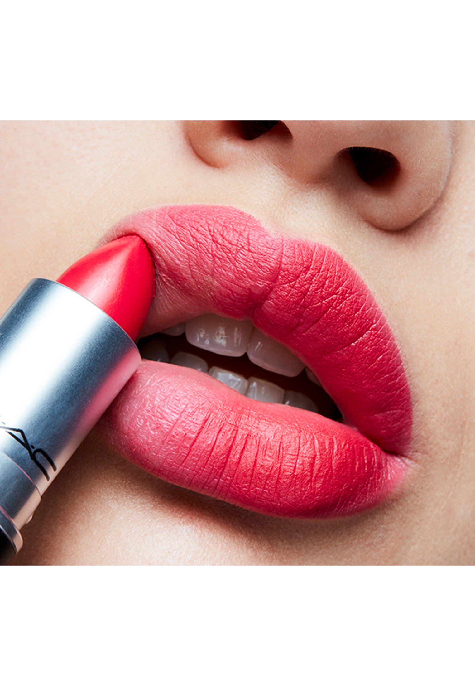 MAC MINI LIPSTICK / LITTLE M∙A∙C - Lippenstift - relentlessly red/rood -  Zalando.nl