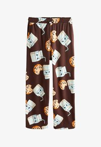 Ausgewählt, chocolate brown cookie