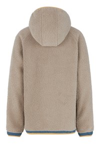 Protest PRTCULT JR - Suéter de forro polar - bamboobeige