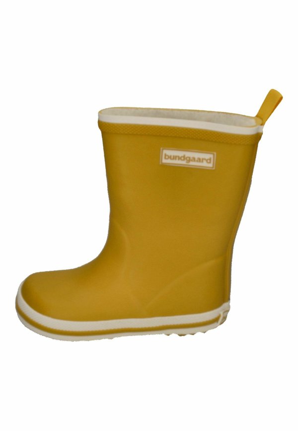 Gummistiefel - curry