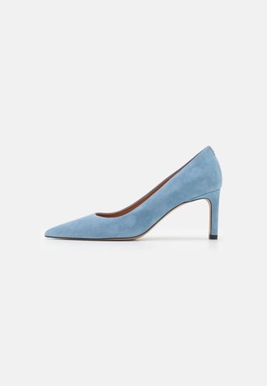 Pumps - blue