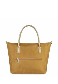 LANCASTER SMART KBA - Handbag - sable doré