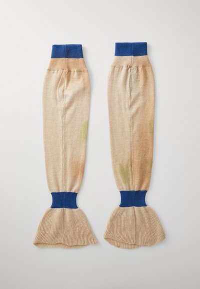 Vivienne Westwood ARMWARMERS UNISEX - Mitaines - multi-coloured/blue